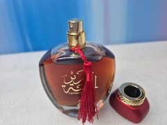 Arabiyat Lamsat Harir by My Perfumes Eau De Parfum Spray 3.4oz/100ml Unisex