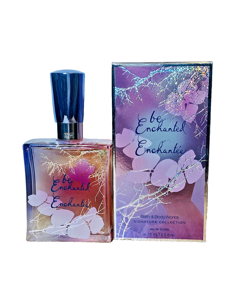 Be Enchanted✨💖 Eau de Toilette, Bath & Body Works 75 ml
