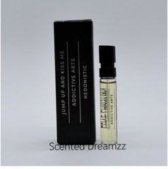 Clive Christian Jump Up And Kiss Me Addictive Arts Hedonistic EDP 2ML Sample