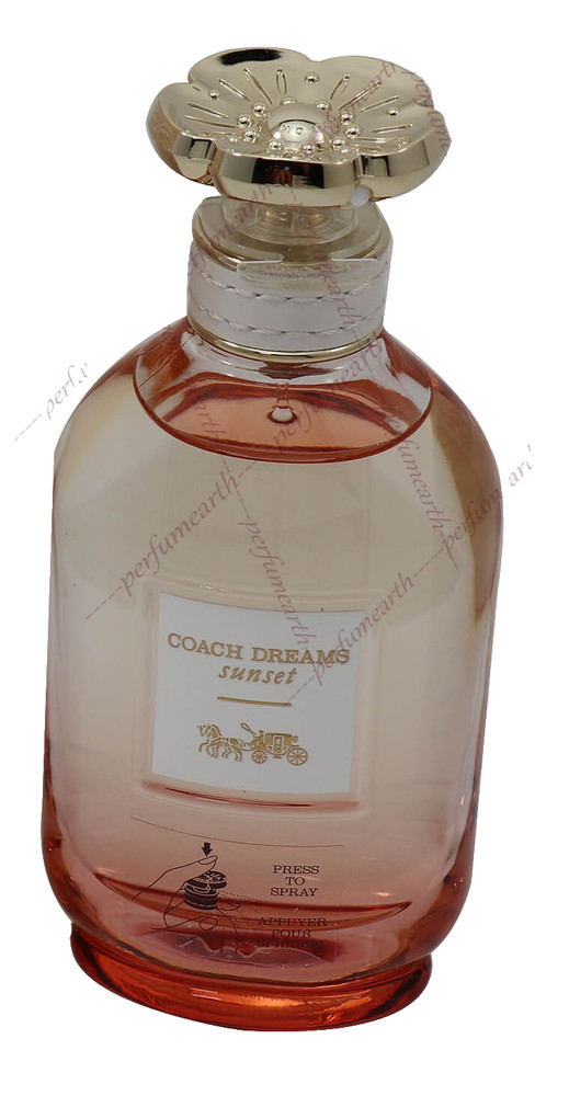 Coach Dreams Sunset By Coach 5.0 oz./1500 ml Edp Spray For Women New In Box