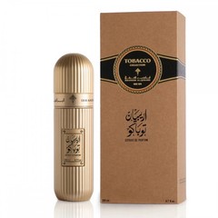 Arabian Tobacco by Ibraheem Al Qurashi 100ml Spray – Free Shipping IBRAQ