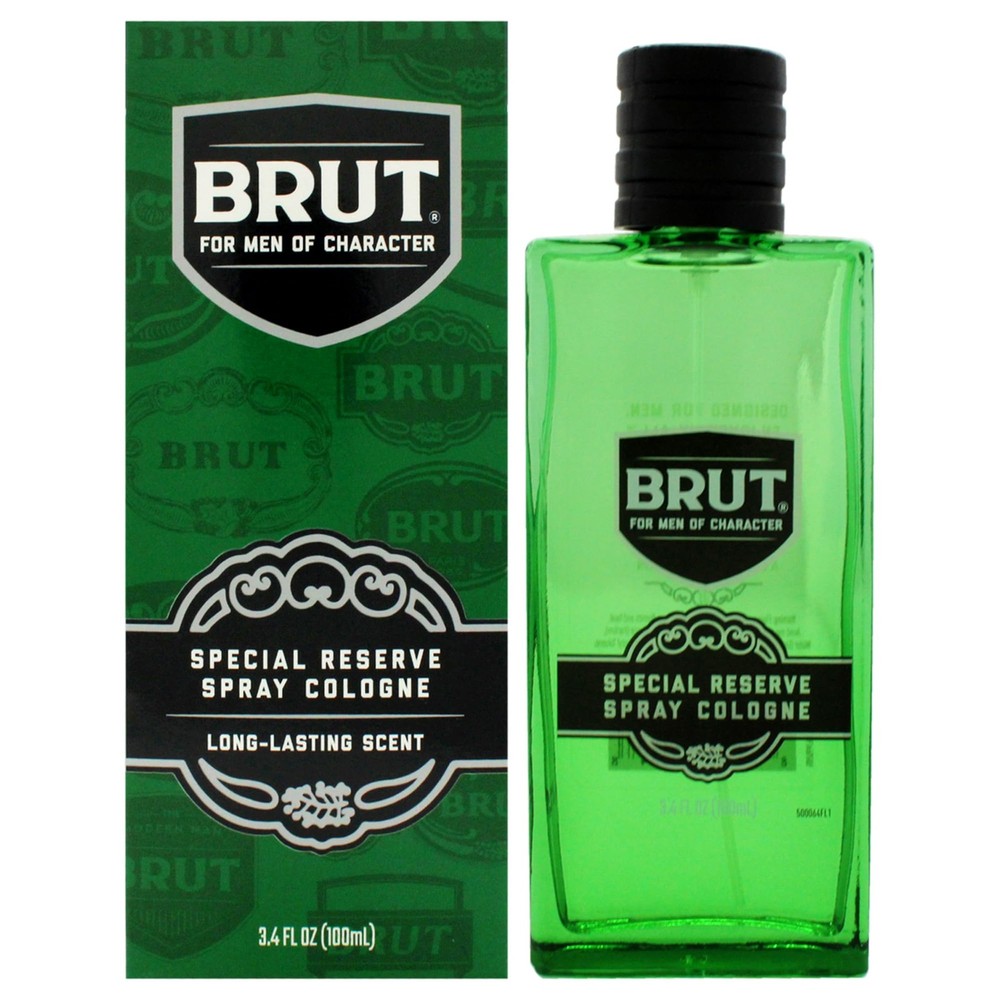 Special Reserve for Men – 3.4 oz EDC Spray