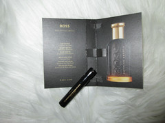 Boss Bottled ABSOLU Parfum Intense Hugo Boss – 1.2 mL Vial – Carded FREE SHIP!