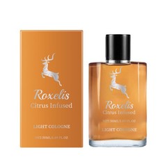 Oran Cologne Charm Perfume Natural Fresh and Elegant Elegant