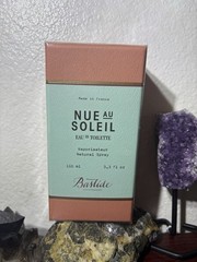 Bastide Nue Au Soleil Eau de Toilette Spray 100ml Bergamot Mandarin