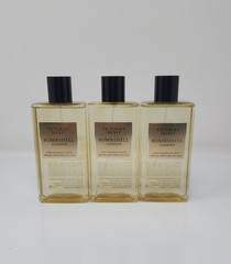 3 Victoria’s Secret BOMBSHELL GLAMOUR Fragrance Mist Body Spray Perfume 8.4