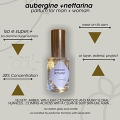 Iso E Super + ** Premium blend** Gamma Isomers, Italian Glass Spray Bottle