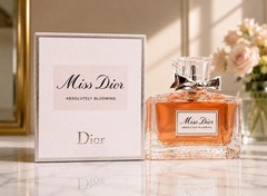 Dior Miss Dior Absolutely Blooming Eau de Parfum 3.4 oz / 100ml New Sealed