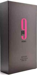 Afnan 9 PM Rebel Eau De Parfum Spray For Men 3.4 Oz / 100 ml Brand New!!!