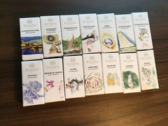 Dusita Issara La Rhapsodie Noire Erawan Cavatina Splendiris +++ choose 2.5 ml