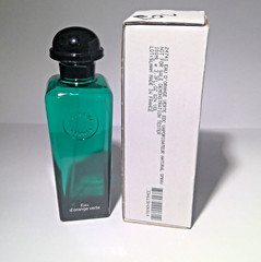 HERMES EAU D’ORANGE VERTE-Eau De Cologne Spray -Size 3.3 Oz /100mL- NEW