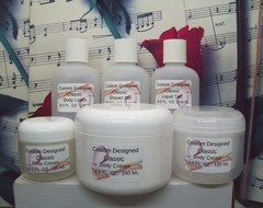 Custom Designed Classic B. Sutton Place Women Body Lotion, Cream & More