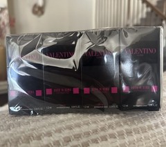 Valentino Uomo Extradose 0.04 Oz Born In Roma Sample Packs X 16 New Men’s Sealed