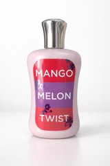 Bath & Body Works MANGO MELON TWIST Body Lotion 8 oz RETIRED Collectible Item