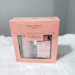 Badee Al Oud Noble Blush 2 Pc Gift Set