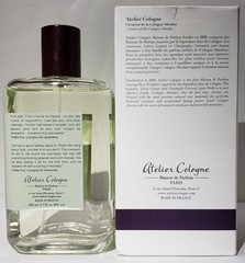 TREFLE PUR Atelier Cologne Absolue ~ Pure Perfume Spray ~ 6.7 fl oz