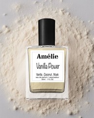 Vanilla Powder (inspired) / Amelie in New York – Vanilla Power