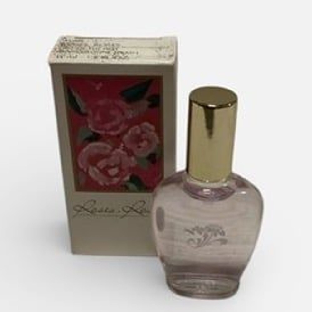 *m4 Avon roses roses out of the past mini cologne splash .5 fl oz
