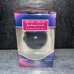 BRITENY SPEARS Fantasy Twist 2 in 1 fragrances 0.5oz/15ml edp each spray