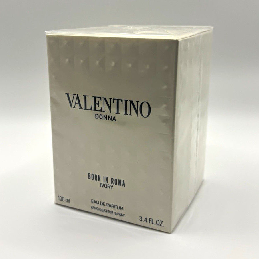 Valentino Donna Born In Roma Ivory Eau de Parfum Spray, 3.4 fl oz