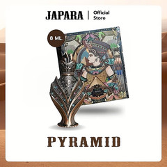 Japara 8ML – PYRAMID – Oil perfume – no alcohol (with box)