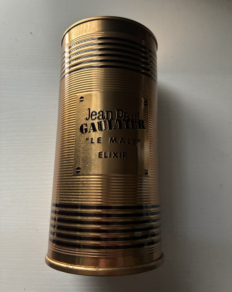 Jean Paul Gaultier Le Male Elixir Elixir Spray, Regular Size 2.5fl oz