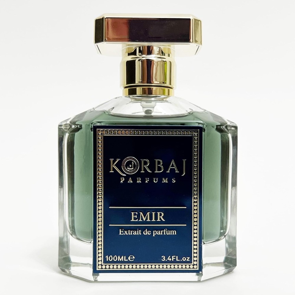 EMIR – Arabian Perfume for Women and Men, EDP 3.4 Fl Oz (Pack of 1)
