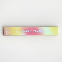 NEW 5 SENS Happy Tears Eau de Parfum Jasmine Vanilla Orange Peach Musk Spray10mL