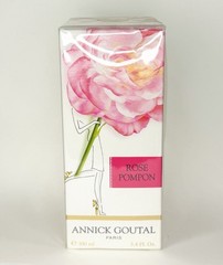 Rose Pompon By Annick Goutal-Eau De Toilette Spray- 3.4oz / 100ml- NEW SEALED