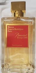 Maison Francis Kurkdjian Baccarat Rouge 540 Eau de Parfum 6.8 fl oz Tester NIB