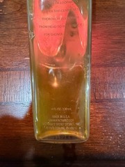 Victoria’s Secret Second Skin Satin Azurine Pure Cologne and Perfect Body Wash S