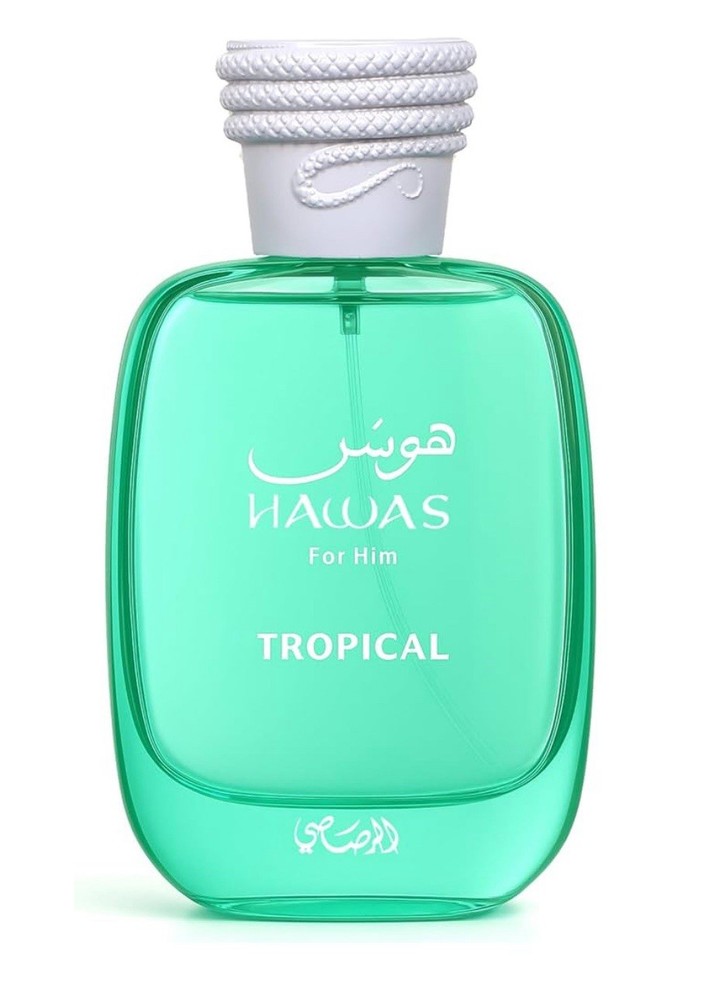 rasasi hawas tropical eau de parfum