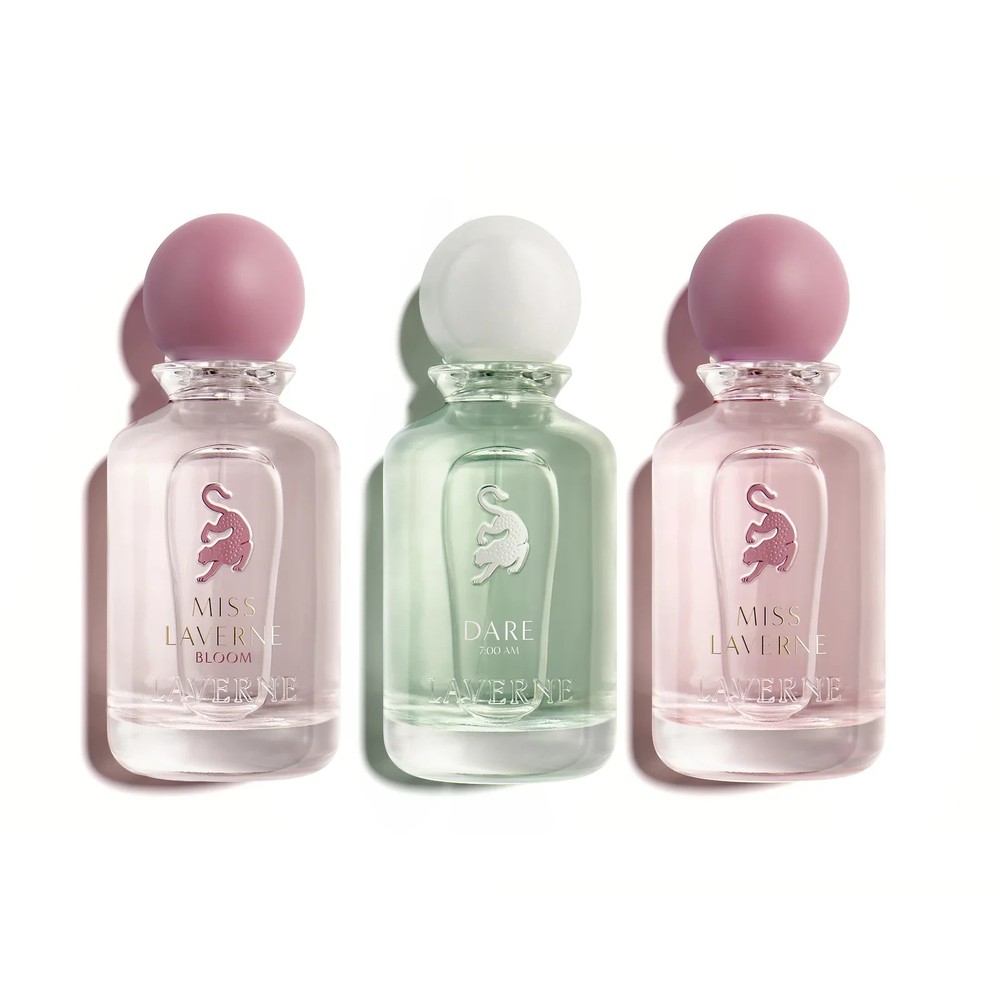 Miss Laverne Collection by Laverne Perfumes | 3x 100ml Sprays | Fast Shipping