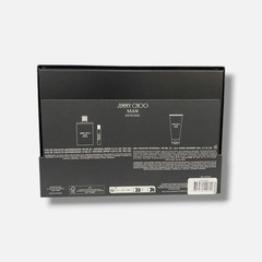 Jimmy Choo Man Intense Eau De Toilette 3-Piece Gift Set