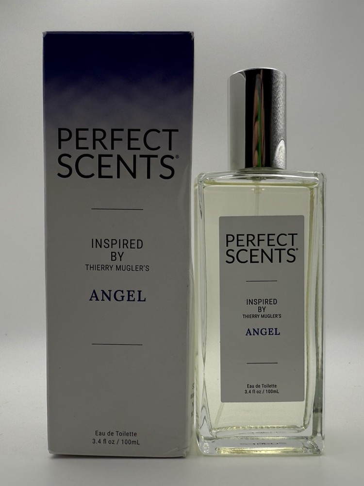 Perfect Scents Inspired by Thierry Mugler’s ANGEL EDT 3.4 oz NIB!