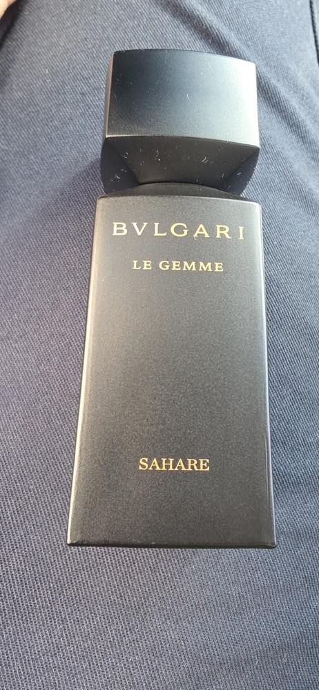 Bvlgari Le Gemme Sahare Eau DeParfum 1oz. 30ml