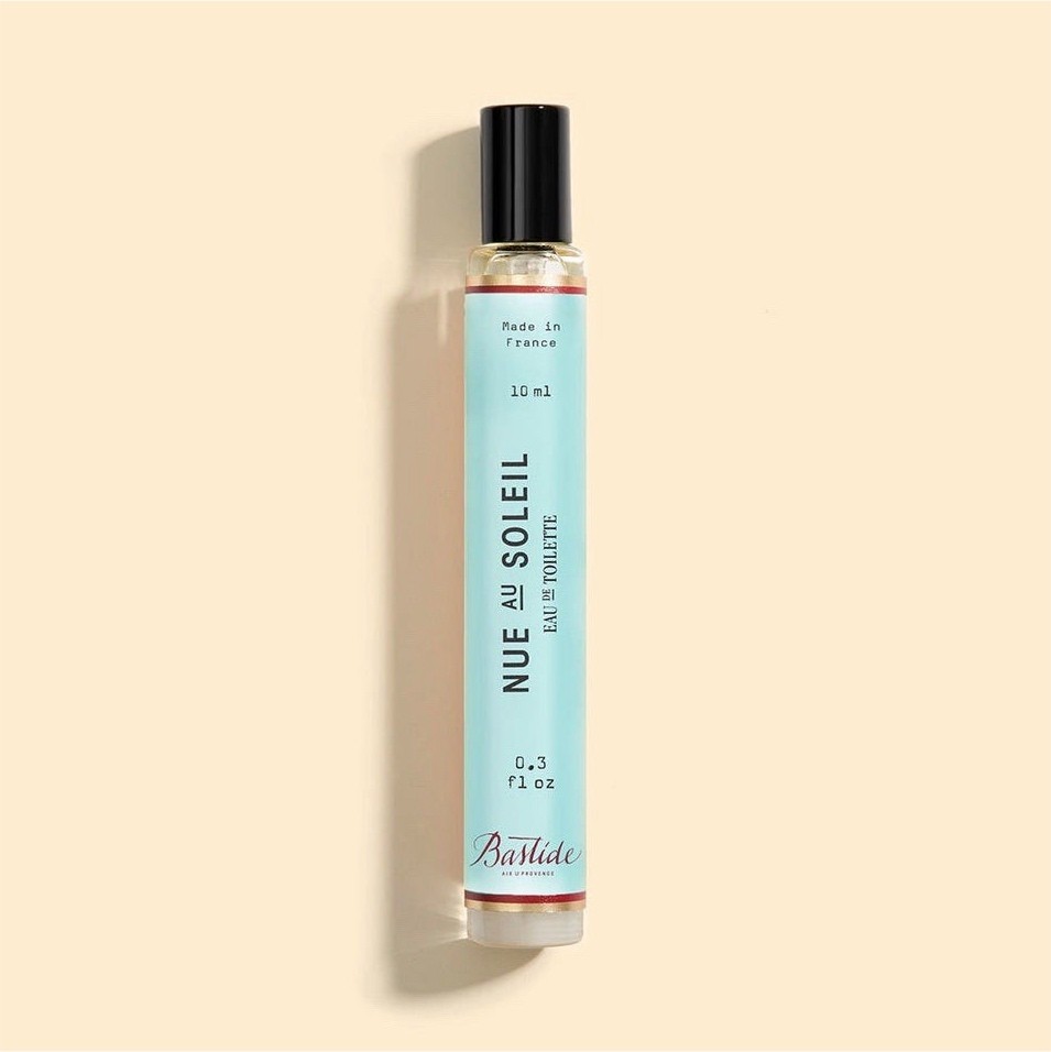 Bastide Nue au Soleil Eau de Toilette Spray 10ml Travel Size