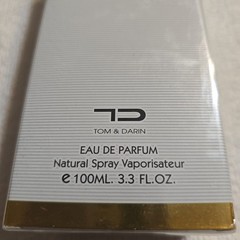 TOM & Dalia Dore Eau de Parfum Spray 3.3 fl oz Regular Size MPN 110/CE3558