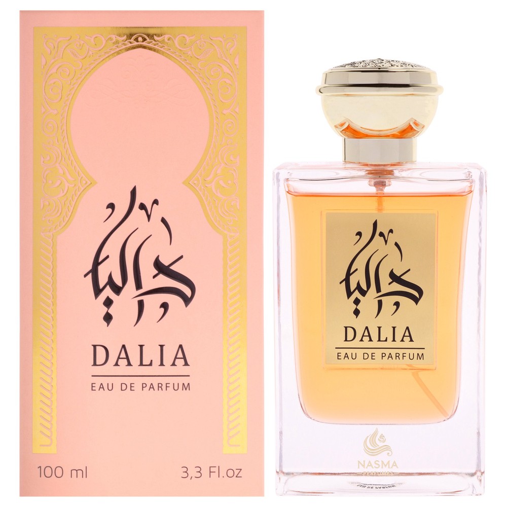 Dalia by Nasma for Women – 3.3 oz EDP Spray