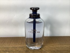 Coach Open Road 2.0 oz Eau De Toilette Spray, No Box