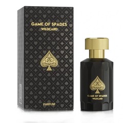 Jo Milano Game of Spades Wildcard Parfum Spray Unisex 6.8 oz 200ml New Sealed