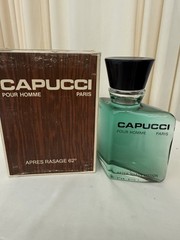 Capucci Pour Homme After Shave Splash 240ml (Vintage)