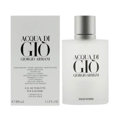 Giorgio Armani Acqua Di Gio 3.4oz Men’s Eau de Toilette New Testeur