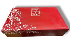 LUCKY NUMBER 6 Ladies 5 pc SET 3.4oz EDP + 2.5 oz S/Gel + 2.5 oz BM+ .5oz EDP