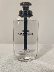 Coach Open Road Eau de Toilette for Men – 2 oz (60 mL) – Original Box