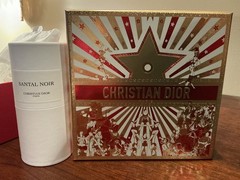 Christian Dior Privee Santal Noir eau de parfum New 3.4oz 100ml Holiday box