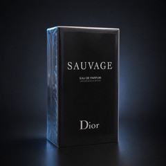 Sauvage Parfum by Christian Dior for man 3.3 / 3.4 oz New in Box
