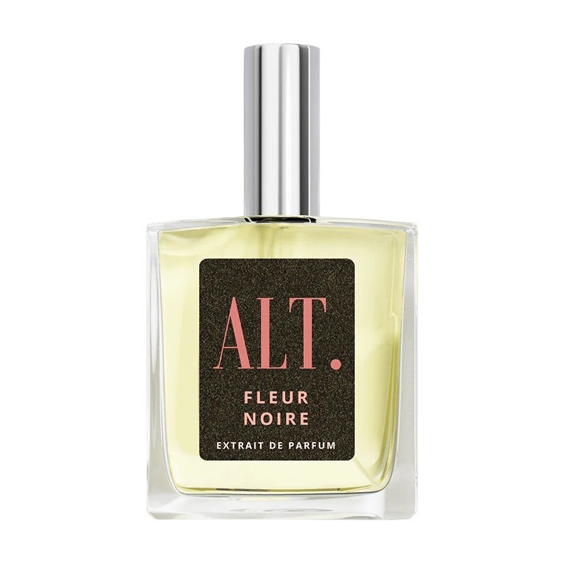 ALT Fragrances – Fleur Noire EDP (Inspired by Black Opium), 3.4 oz / 100 ml