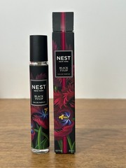 Nest Fragrances BLACK TULIP Eau de Parfum Travel Spray 8ml 0.27oz New In Box NIB