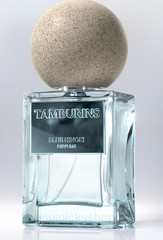 TAMBURINS Perfume Blue Hinoki 50ml Woody Cedar Korean K-Beauty Gift New